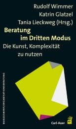 Cover von Beratung im Dritten Modus