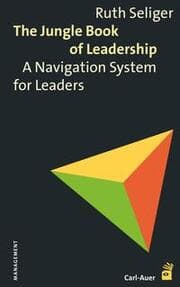 Cover von The Jungle Book of Leadership
