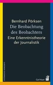 Cover von Die Beobachtung des Beobachters