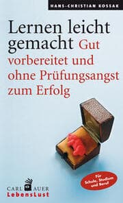Cover von Lernen leicht gemacht