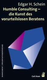 Cover von Humble Consulting - Die Kunst des vorurteilslosen Beratens