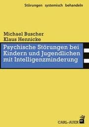 Cover von Psychische Störungen bei Kindern und Jugendlichen mit Intelligenzminderung