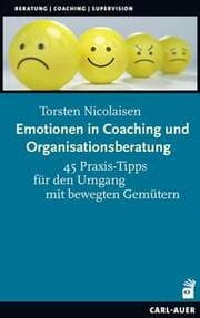 Cover von Emotionen in Coaching und Organisationsberatung