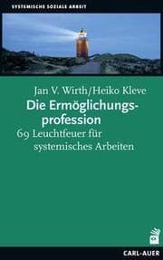 Cover von Die Ermöglichungsprofession