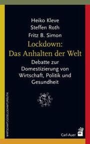 Cover von Lockdown: Das Anhalten der Welt