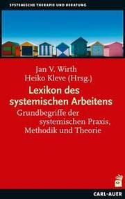 Cover von Lexikon des systemischen Arbeitens