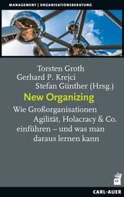 Cover von New Organizing