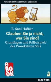 Cover von Glauben Sie ja nicht, wer Sie sind!