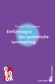 Cover von Einführung in das systemische Lerncoaching