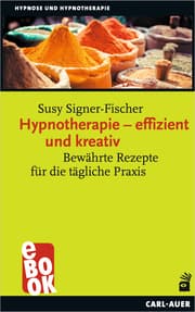 Cover von Hypnotherapie - effizient und kreativ