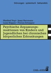 Cover von Psych. Anpassungsreaktionen von Kindern und Jugendlichen bei chronischen körperlichen Erkrankungen