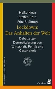 Cover von Lockdown: Das Anhalten der Welt