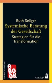 Cover von Systemische Beratung der Gesellschaft