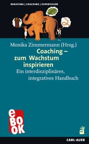 Cover von Coaching - zum Wachstum inspirieren