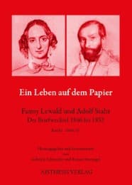 Cover von Ein Leben auf dem Papier