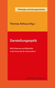 Cover von Darstellungsoptik