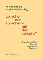 Cover von Zwischen den Sprachen - Mit der Sprache?