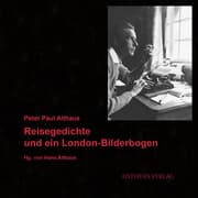 Cover von Reisegedichte und ein London-Bilderbogen