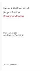 Cover von Korrespondenzen