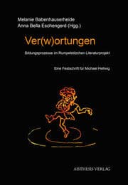 Cover von Ver(w)ortungen