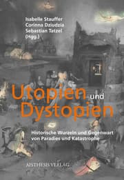 Cover von Utopien und Dystopien