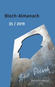 Cover von Bloch-Almanach 35/2019