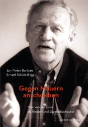 Cover von Gegen Mauern anschreiben