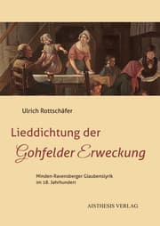 Cover von Lieddichtung der Gohfelder Erweckung