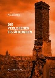 Cover von Die verlorenen Erzählungen