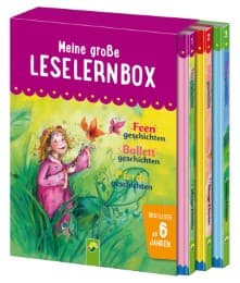 Cover von Meine große Leselernbox