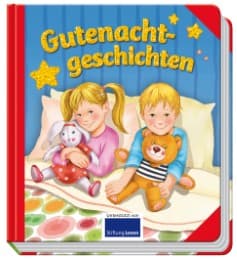 Cover von Gutenachtgeschichten