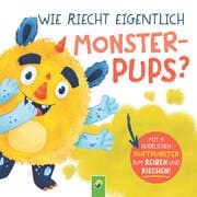 Cover von Wie riecht eigentlich Monsterpups?