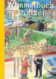 Cover von Wimmelbuch Polizei