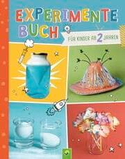 Cover von Experimente-Buch für Kinder ab 2 Jahren
