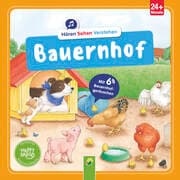 Cover von Bauernhof Hören-Sehen-Verstehen