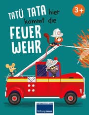 Cover von Tatü tata hier kommt die Feuerwehr
