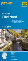 Cover von Radkarte Eifel Nord (RK-NRW06)