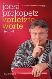 Cover von Vorletzte Worte