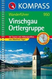 Cover von Vinschgau/Ortlergruppe
