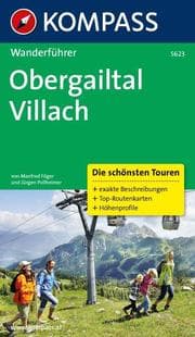 Cover von Obergailtal/Villach