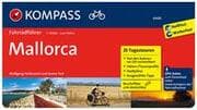 Cover von KOMPASS Fahrradführer Mallorca