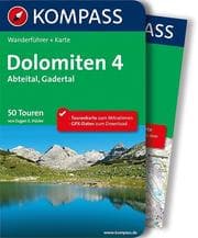 Cover von Dolomiten 4, Abteital, Gadertal