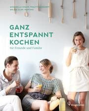 Cover von Ganz entspannt kochen