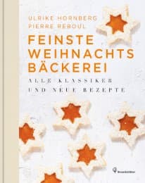 Cover von Feinste Weihnachtsbäckerei