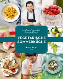 Cover von Vegetarische Sommerküche