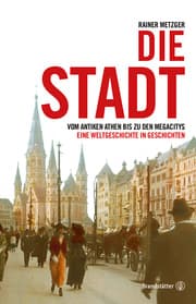 Cover von Die Stadt