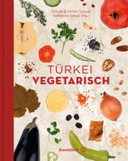 Cover von Türkei vegetarisch