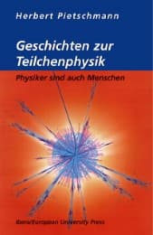 Cover von Geschichten zur Teilchenphysik