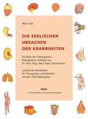 Cover von Die seelischen Ursachen der Krankheiten