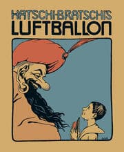 Cover von Hatschi Bratschis Luftballon